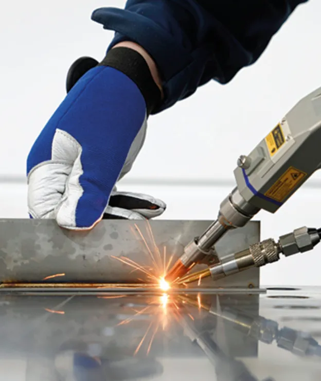 Laserschweißen